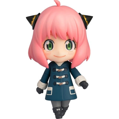 No. 2202 Nendoroid Anya Forger Winter Clothes Ver - SPY x FAMILY