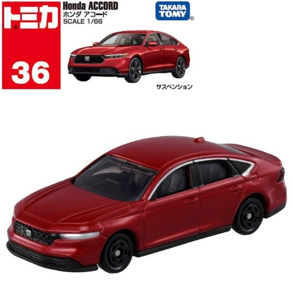 Tomica No. 36 Honda Accord