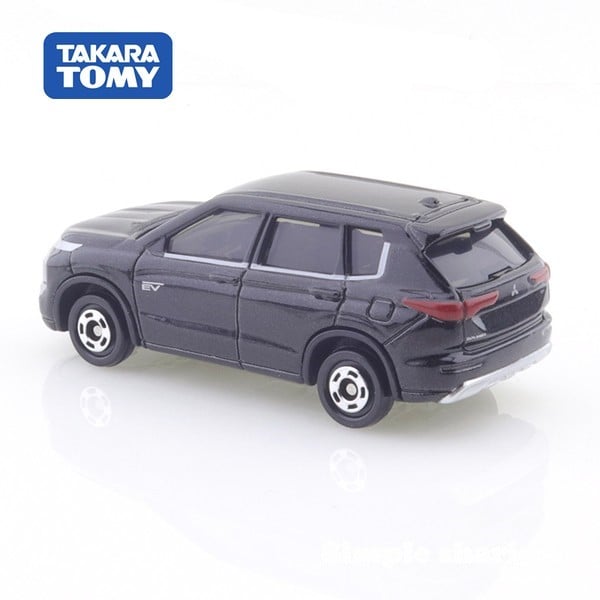 Tomica No 10 Mitsubishi Outlander PHEV