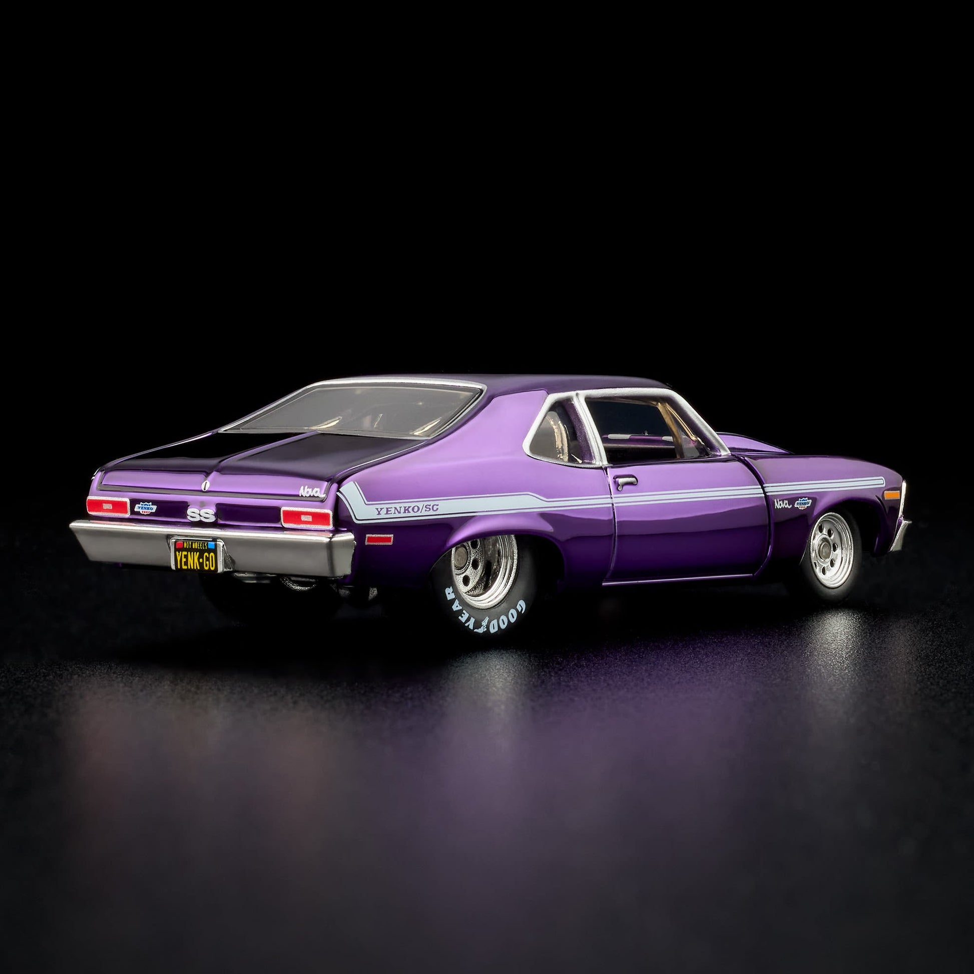 RLC Exclusive 1972 Chevy Nova SS