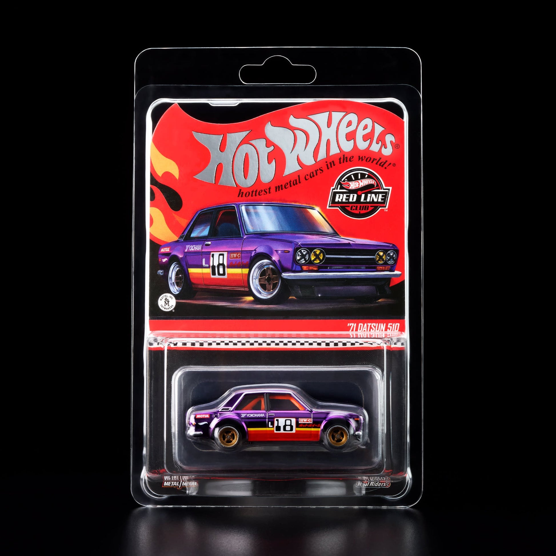 RLC Exclusive ’71 Datsun 510