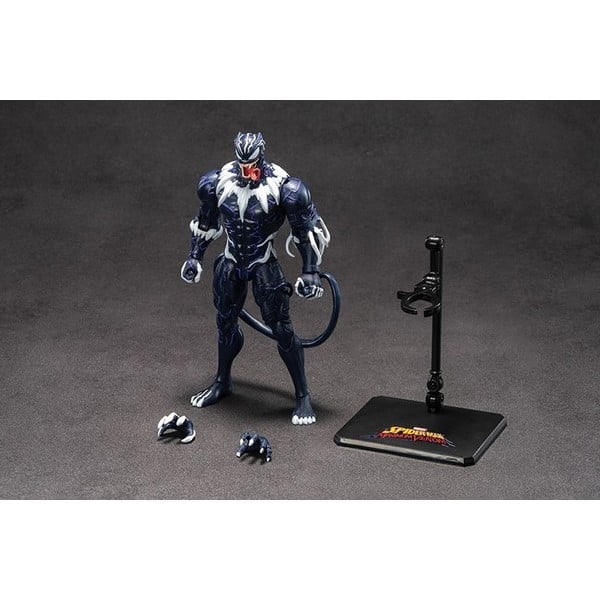 Mô hình Marvel - Venom Heroes - Black Panther - ZD Toys - ZC23