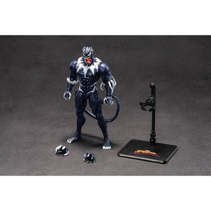 Mô hình Marvel - Venom Heroes - Black Panther - ZD Toys - ZC23