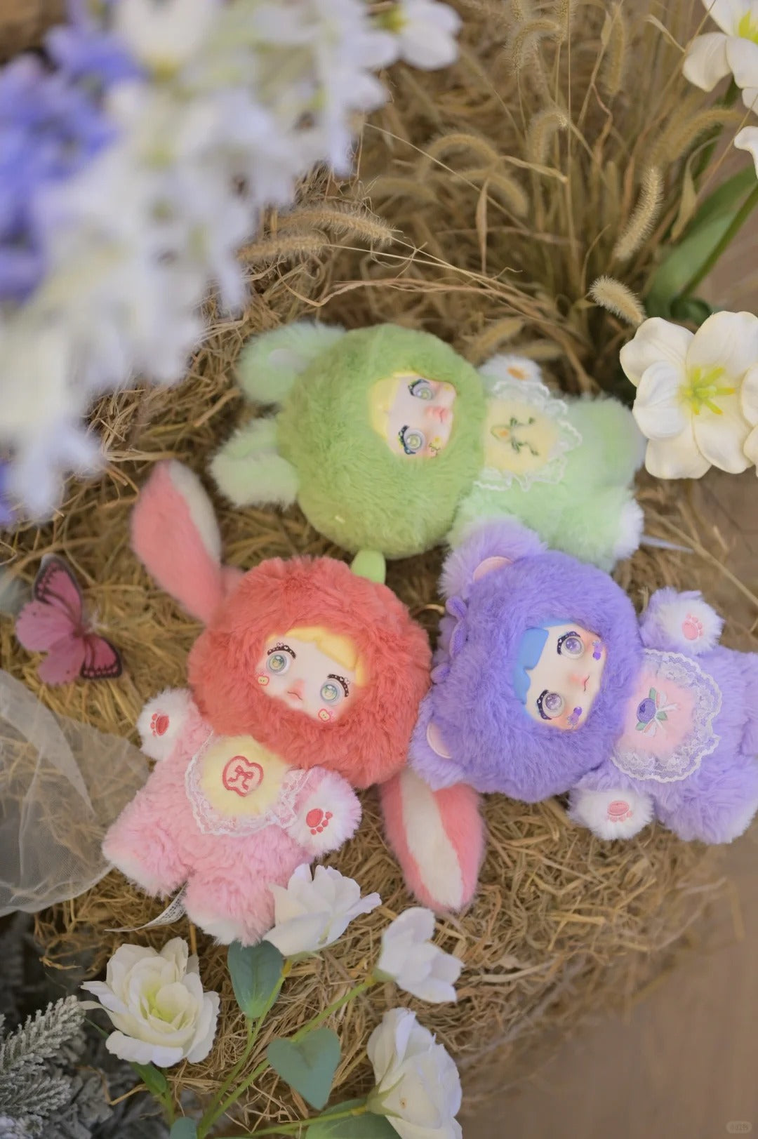 Nommi v3 Blind Box - Mô Hình Hộp Mù Art Toy - HiToy - Hình ảnh chi tiết 2