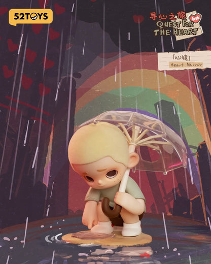 Nook Quest For The Heart Blind Box Series | Mô Hình Art Toy Chính Hãng | 52 Toys 52 Toys - ảnh 3 - Art Toy