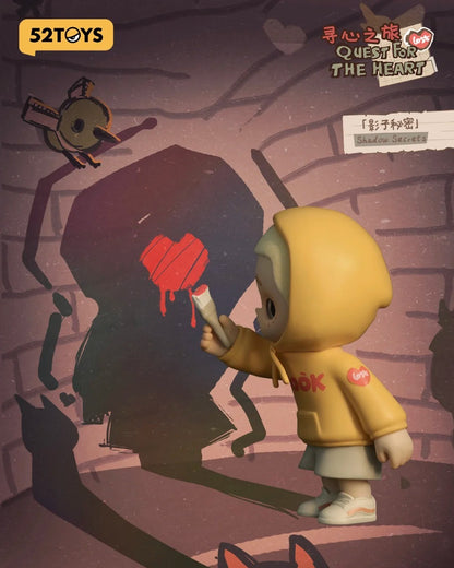 Nook Quest For The Heart Blind Box Series | Mô Hình Art Toy Chính Hãng | 52 Toys - Hình ảnh bổ sung 5