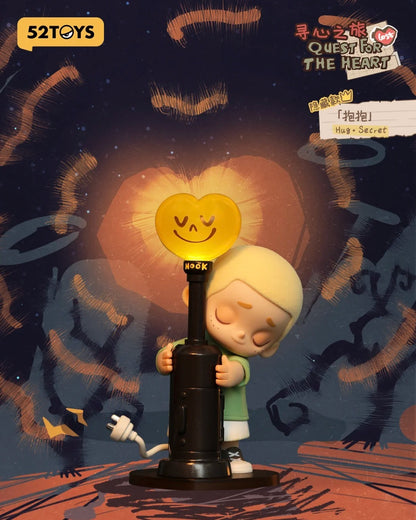 Nook Quest For The Heart Blind Box Series | Mô Hình Art Toy Chính Hãng | 52 Toys 52 Toys - ảnh 4 - Art Toy