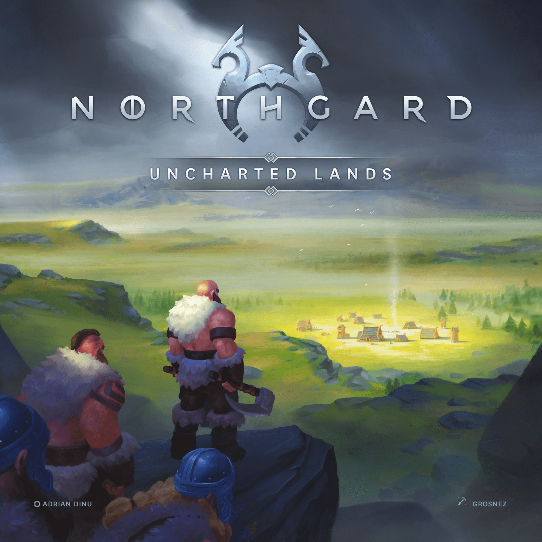 Northgard: Uncharted Collectors Edition Bundle (Kickstarter Pre-Order Special)