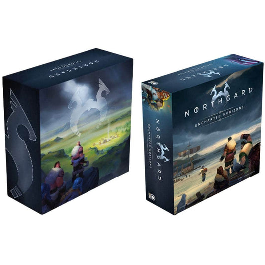 Northgard: Uncharted Collectors Edition Bundle (Kickstarter Pre-Order Special)