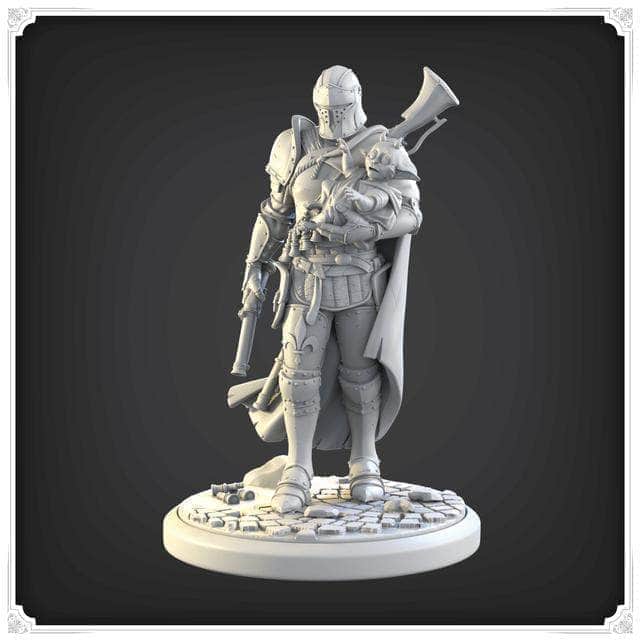 Nova Aetas: Renaissance Titan Pledge with The Mediceo Bundle (Kickstarter Pre-Order Special)