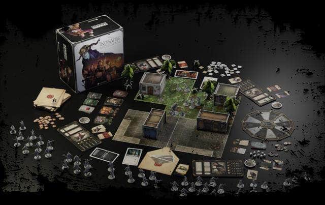 Nova Aetas: Renaissance Titan Pledge with The Mediceo Bundle (Kickstarter Pre-Order Special)