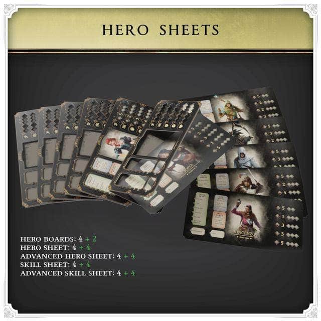 Nova Aetas: Renaissance Titan Pledge with The Mediceo Bundle (Kickstarter Pre-Order Special)