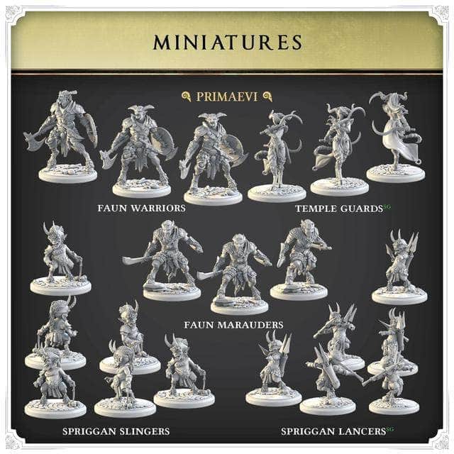 Nova Aetas: Renaissance Titan Pledge with The Mediceo Bundle (Kickstarter Pre-Order Special)