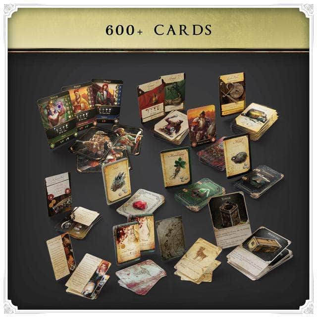 Nova Aetas: Renaissance Titan Pledge with The Mediceo Bundle (Kickstarter Pre-Order Special)