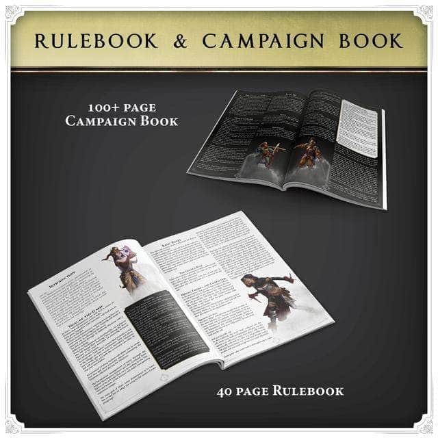 Nova Aetas: Renaissance Titan Pledge with The Mediceo Bundle (Kickstarter Pre-Order Special)