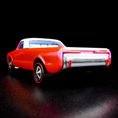 RLC EXCLUSIVE 2022 PINK EDITIONS CUSTOM FLEETSIDE™ Xe Mô Hình Đúc 1:64 Hot Wheels Hot Wheels - ảnh 1 - Mô hình xe sưu tầm