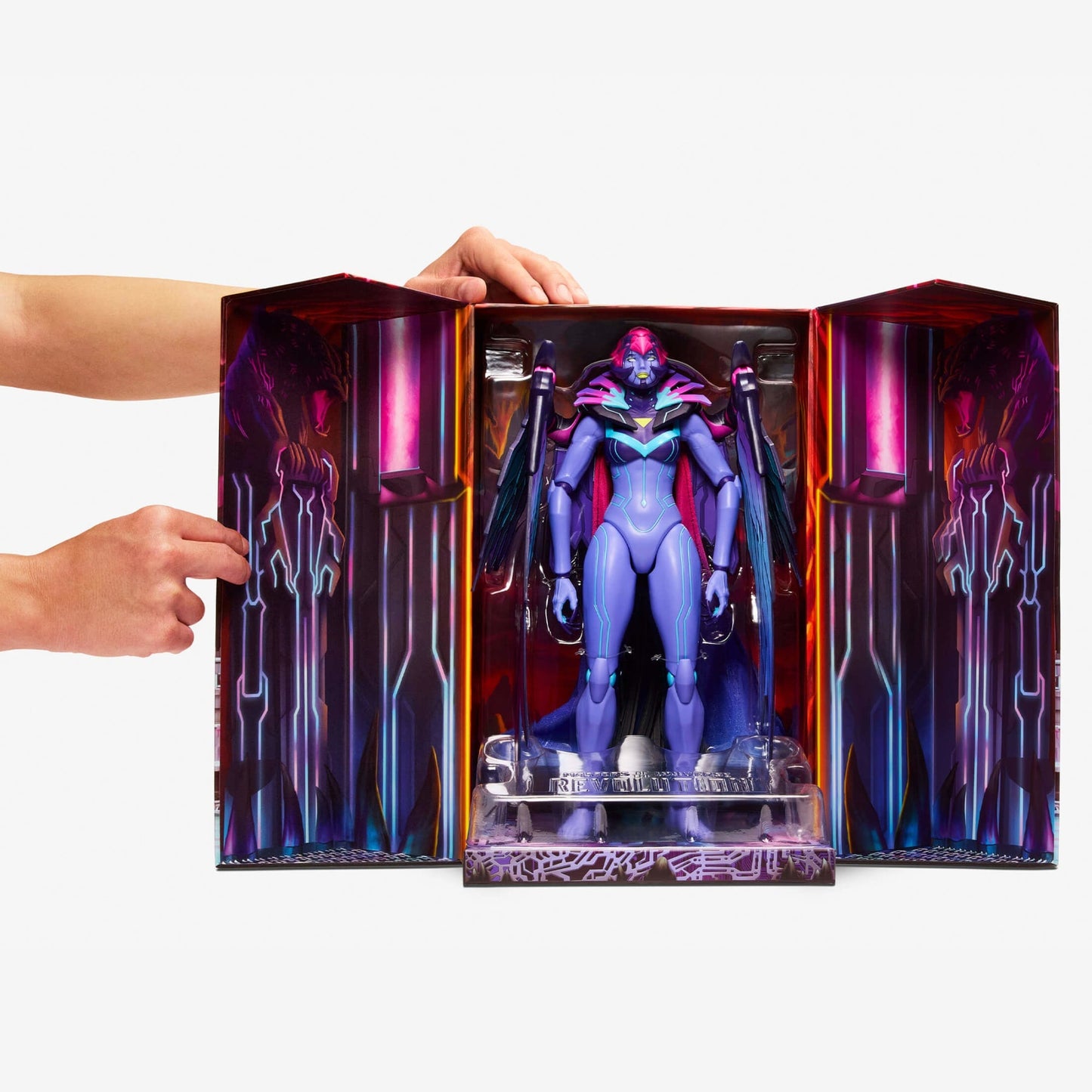 Masters of the Universe Masterverse Motherboard Action Figure Mô Hình Nhân Vật Cao Cấp Mattel Mattel - ảnh 2 - Figure