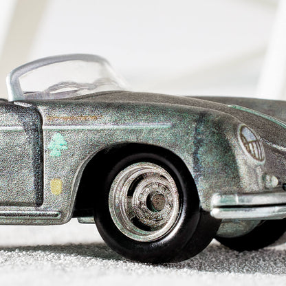 Hot Wheels x Daniel Arsham Porsche 356 “Bonsai” Speedster - Mô hình xe Diecast 1:64 Sưu tầm Cao cấp - Hình ảnh bổ sung 5