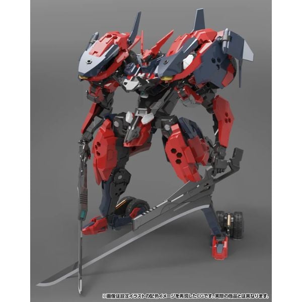 Hexa Gear Levante - Kotobukiya HG135