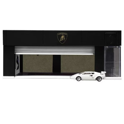 Tomica Garage Lamborghini Edition