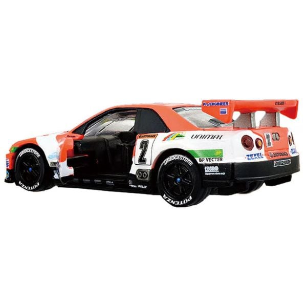 Tomica Premium Racing ARTA Zexel Skyline