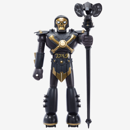 Shogun Warriors Skeletor Golden Havoc Edition Mô Hình Robot Hành Động Mattel Creations - Hình ảnh sản phẩm