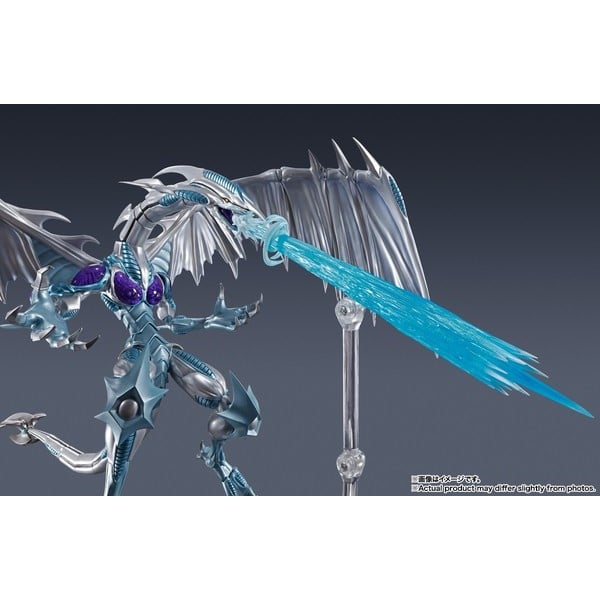 S.H.MonsterArts Stardust Dragon - Yu-Gi-Oh! 5Ds