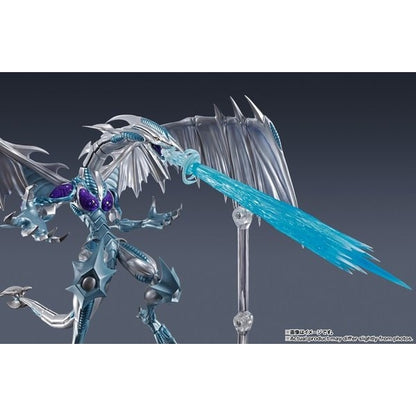 S.H.MonsterArts Stardust Dragon - Yu-Gi-Oh! 5Ds