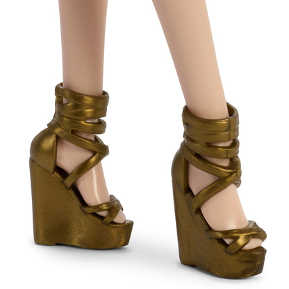 Barbie Basics 2026 Neutrals Series, Model 06