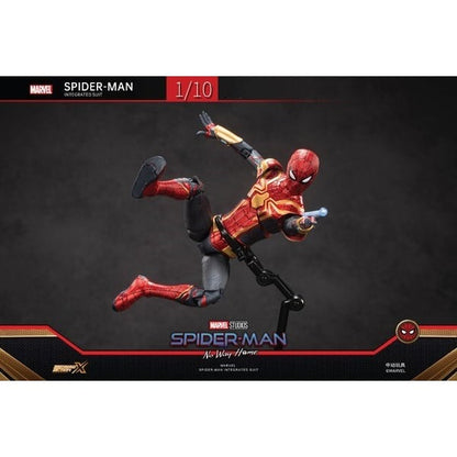 Mô hình Marvel - Spiderman Integrated Suit No Way Home - ZD Toys - ZM15