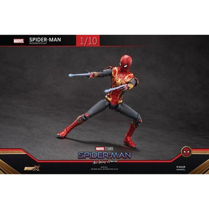 Mô hình Marvel - Spiderman Integrated Suit No Way Home - ZD Toys - ZM15