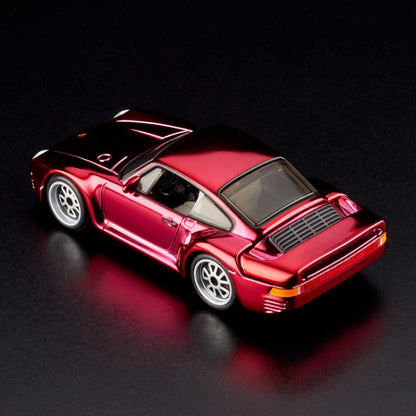 RLC Exclusive 1986 Porsche 959 - Xe Mô Hình Hot Wheels Sưu Tầm