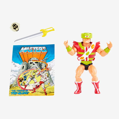 Masters of the Universe Origins Fan's Choice Tri-Klops Action Figure - Mô Hình Nhân Vật - Mattel Creations - Hình ảnh bổ sung 6