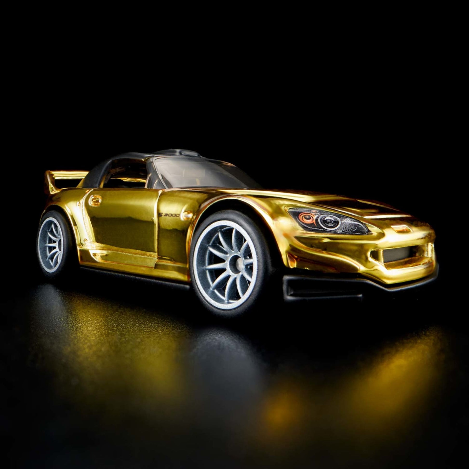 RLC Exclusive Honda S2000 Mô Hình Xe Hơi Die-cast Tỉ Lệ 1:64 Hot Wheels - Hình ảnh chi tiết 2
