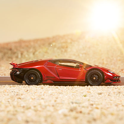 Matchbox Lamborghini Centenario Mô Hình Siêu Xe Tỉ Lệ 1:64 Matchbox Matchbox - ảnh 3 - Mô hình xe Die-cast