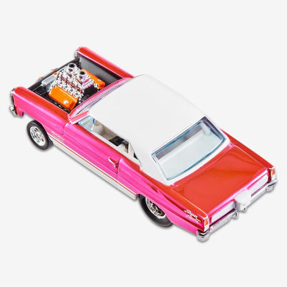RLC Exclusive ’66 Super Nova - Xe Mô Hình Hot Wheels Cao Cấp Mattel - Hình ảnh bổ sung 4
