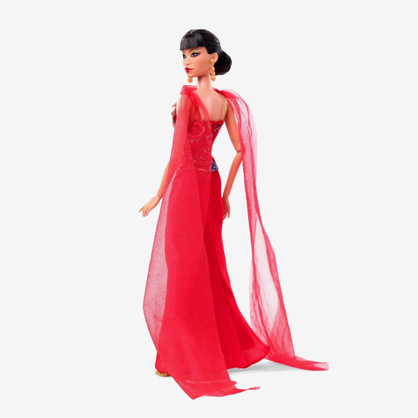 Barbie Inspiring Women Anna May Wong Doll - Búp Bê Sưu Tầm Cao Cấp - Barbie Signature - Hình ảnh bổ sung 4