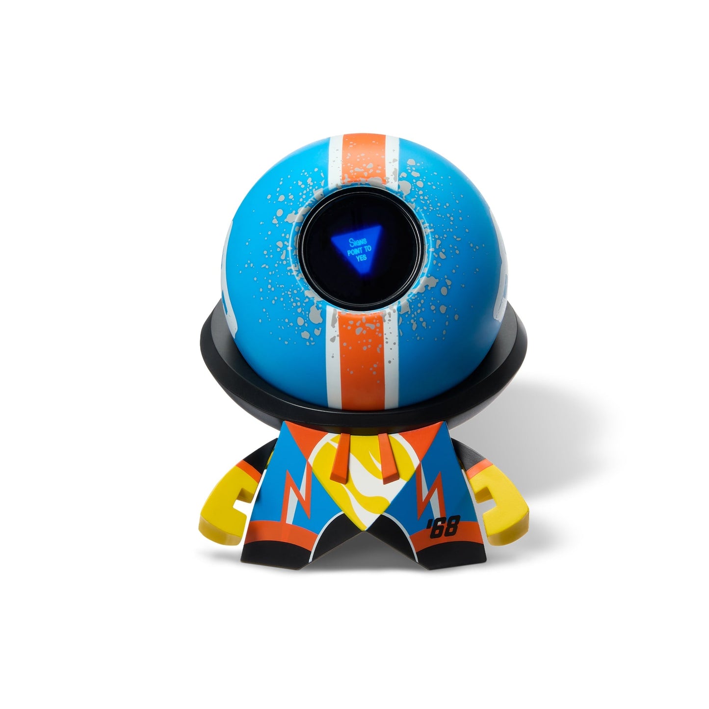 Hot Wheels x FIGURE8 Collectible Figure - Mô Hình Nhân Vật Sưu Tầm Mattel - Hình ảnh chi tiết 2