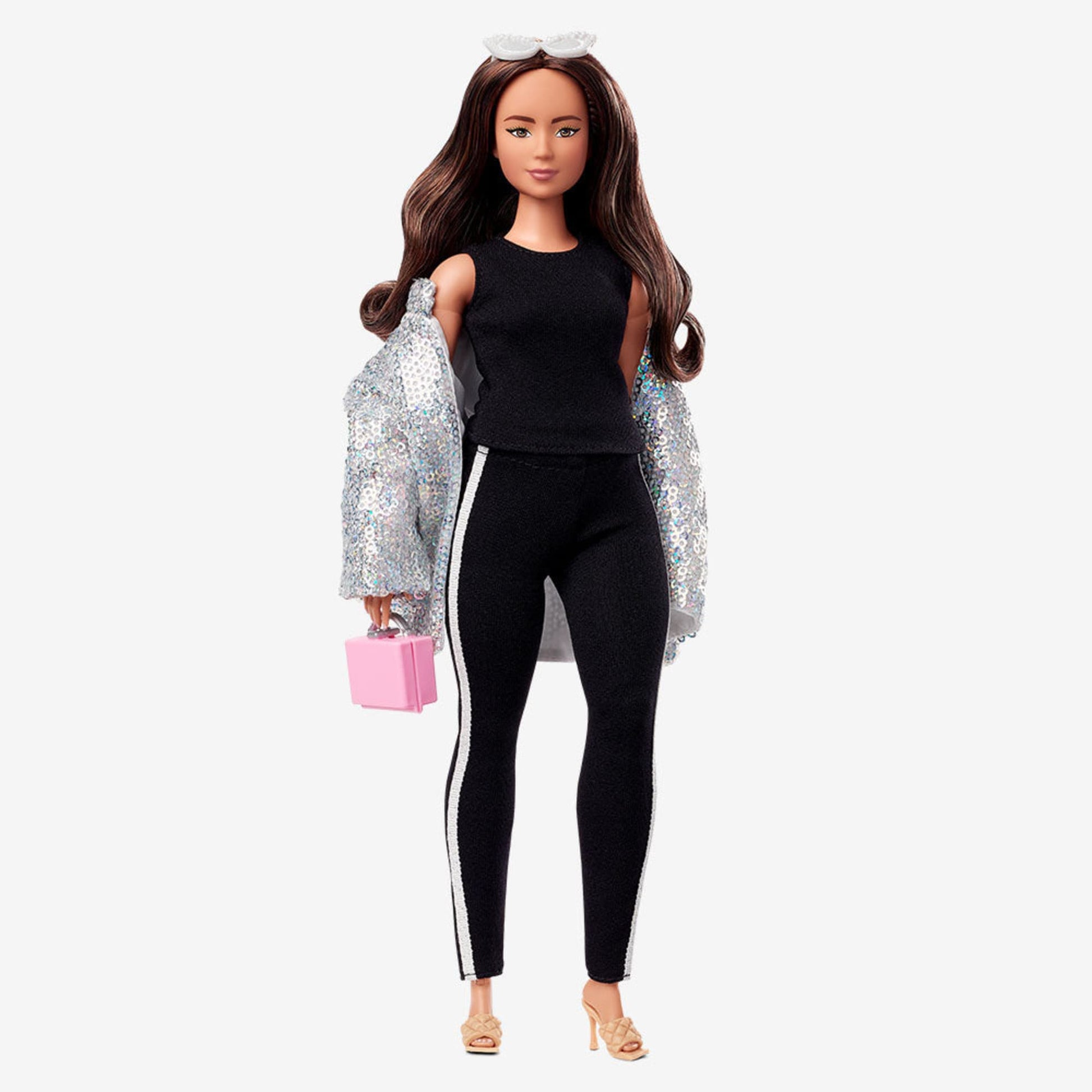 Barbie @BarbieStyle Doll 3 - Búp Bê Thời Trang Sưu Tầm Barbie Signature - Hình ảnh chi tiết 2