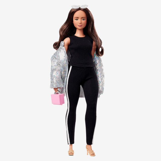 Barbie @BarbieStyle Doll 3 - Búp Bê Thời Trang Sưu Tầm Barbie Signature - Hình ảnh chi tiết 2