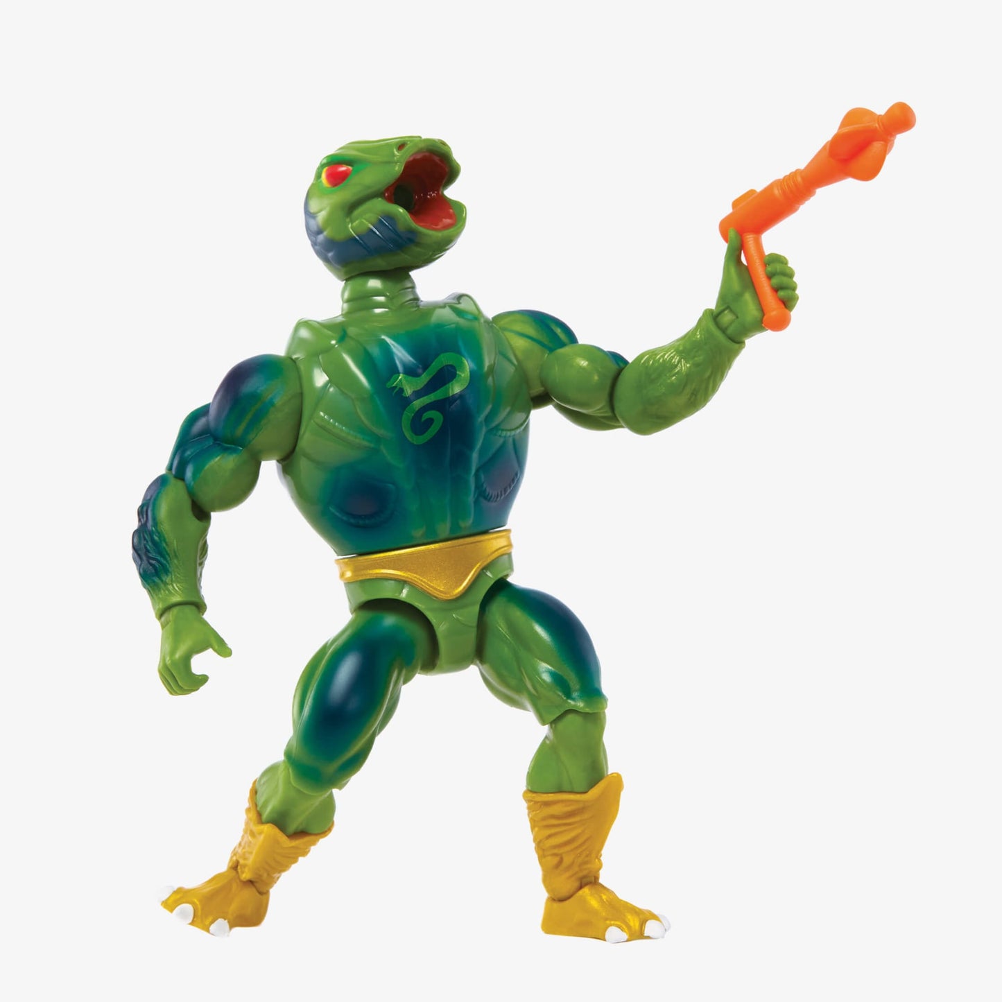 Masters of the Universe Camo Khan Action Figure - Mô hình nhân vật cao cấp Mattel Creations - Hình ảnh bổ sung 5