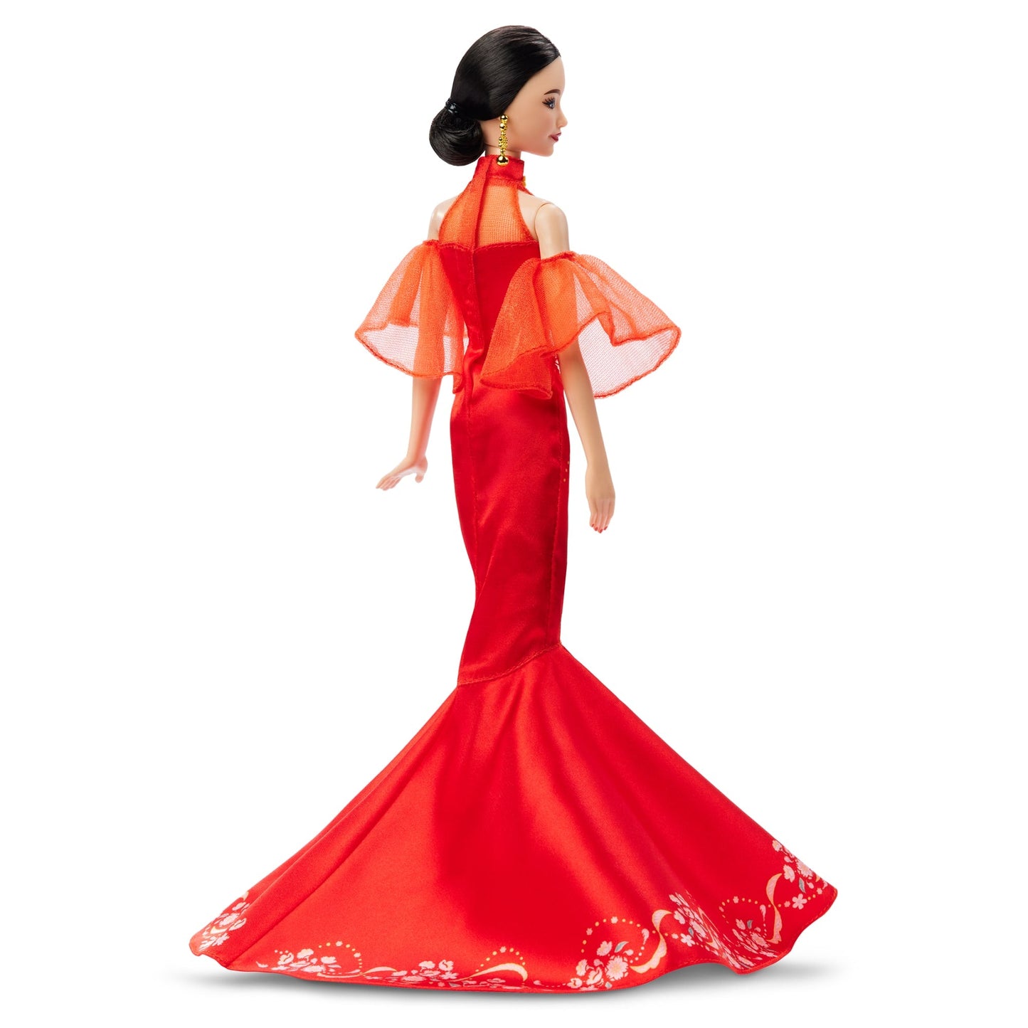 Barbie Lunar New Year Doll - Búp bê Sưu tầm Tết Nguyên Đán 2025 - Barbie Signature - Hình ảnh chi tiết 2