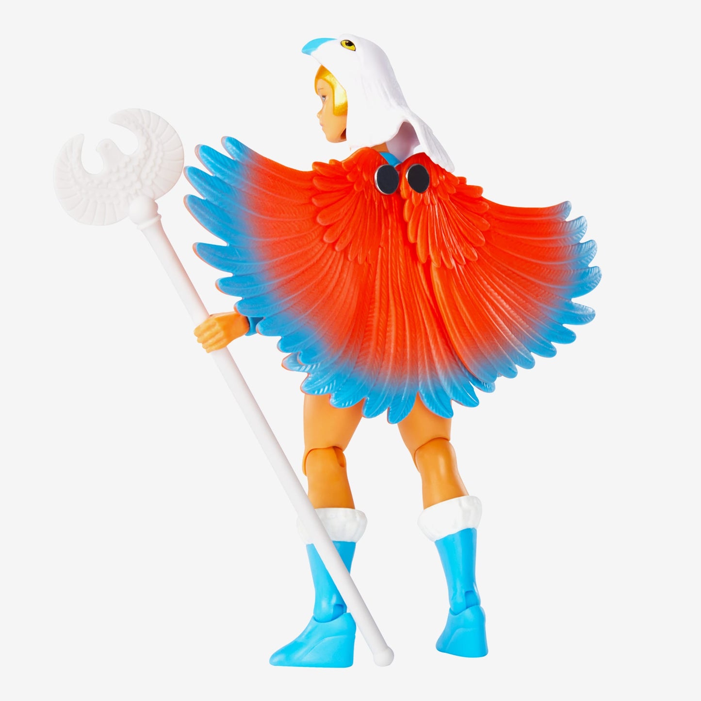 Masters of the Universe Origins Sorceress Collector Action Figure with Accessory - Mô hình nhân vật Mattel HDR91 Mattel - ảnh