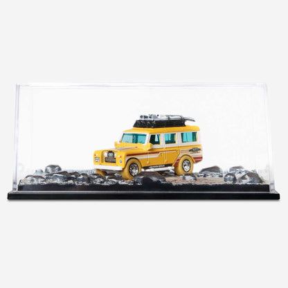 Matchbox ’65 Land Rover Gen II Safari - Xe Mô Hình Địa Hình Cao Cấp - Matchbox Collectors - Hình ảnh bổ sung 5