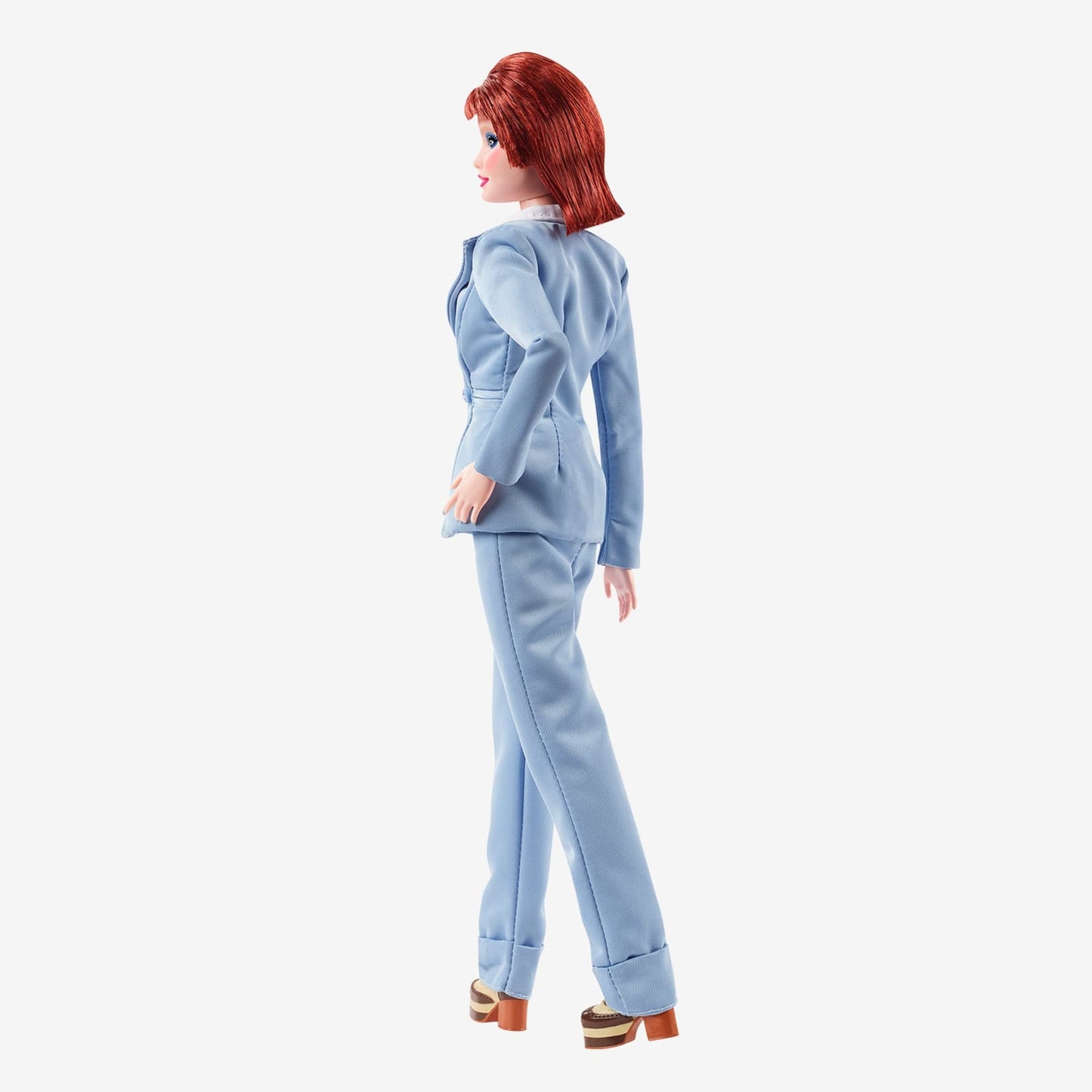 Barbie Signature David Bowie Barbie Doll #2 - Búp Bê Sưu Tầm Cao Cấp Mattel GXH59 - Hình ảnh bổ sung 5