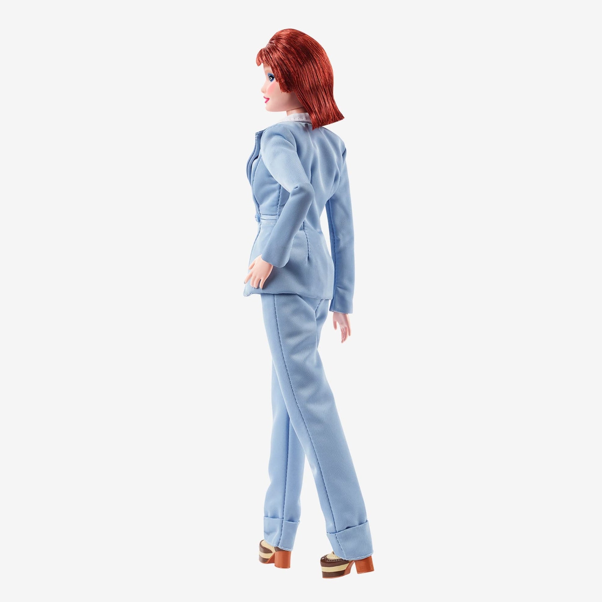 Barbie Signature David Bowie Barbie Doll #2 - Búp Bê Sưu Tầm Cao Cấp Mattel GXH59 - Hình ảnh bổ sung 5
