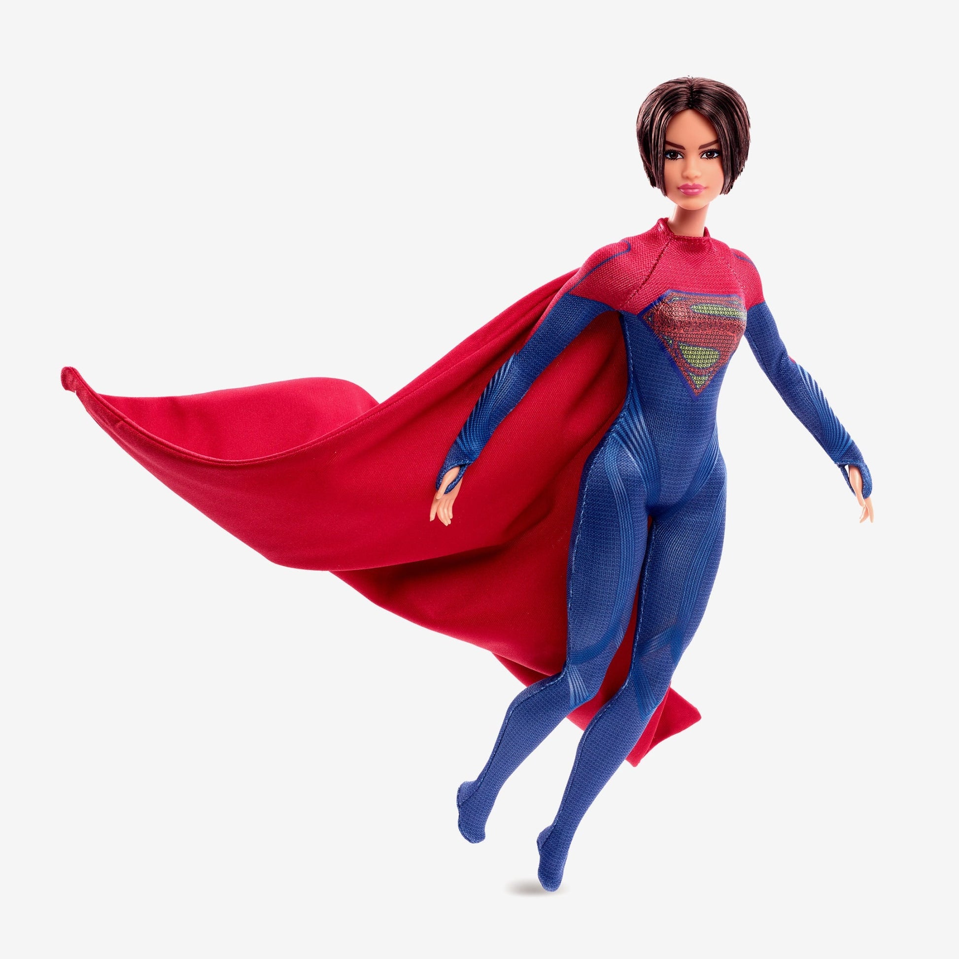 Supergirl Barbie Doll - Búp bê mô hình nhân vật Kara Zor-El chính hãng Mattel Creations - Hình ảnh chi tiết 2