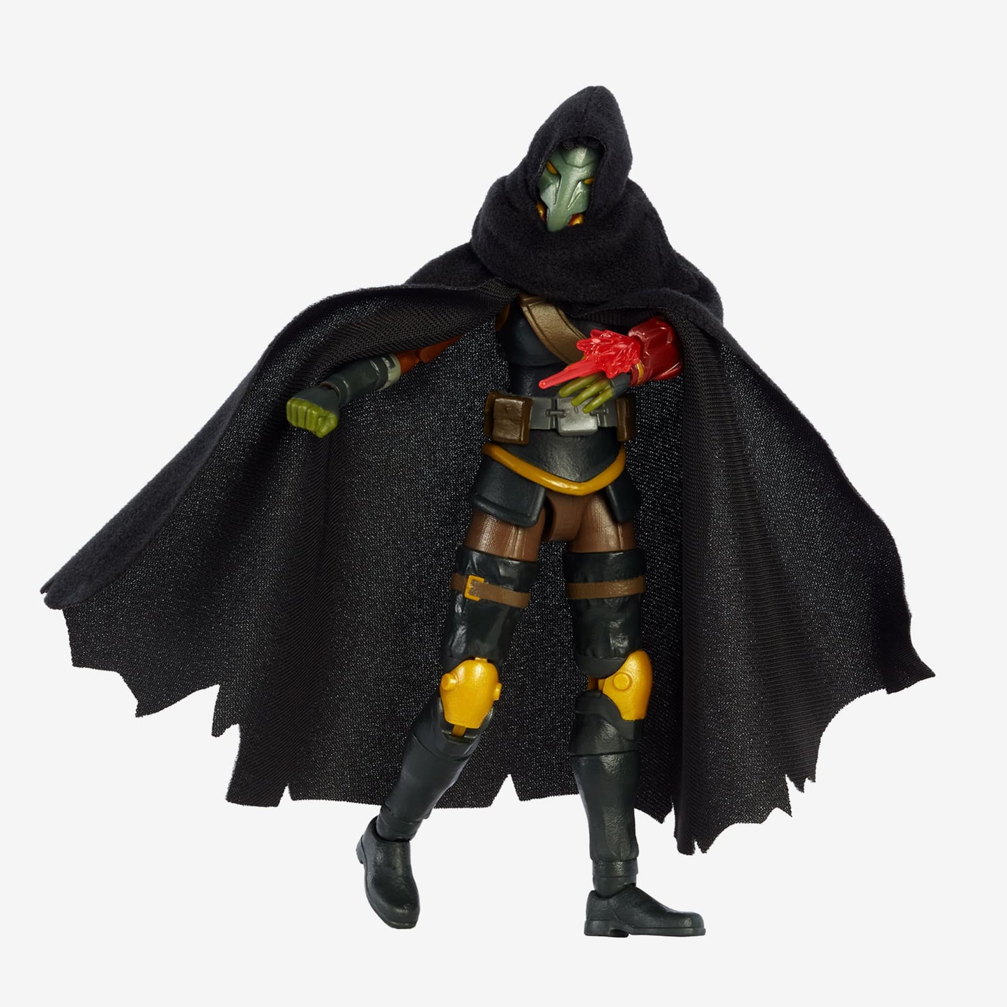 Masters of the Universe Masterverse Revelation Andra Action Figure - Mô Hình Figure Chính Hãng Mattel Mattel - ảnh 3 - Action