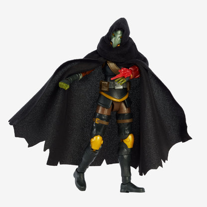 Masters of the Universe Masterverse Revelation Andra Action Figure - Mô Hình Figure Chính Hãng Mattel Mattel - ảnh 3 - Action