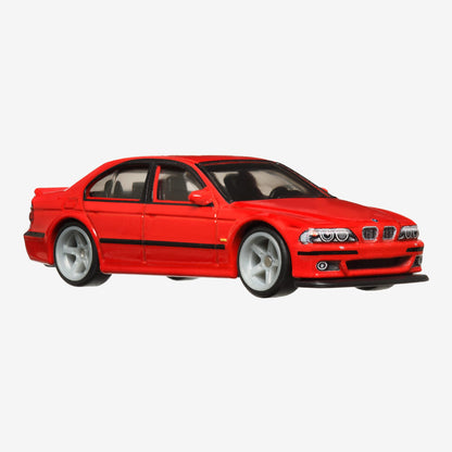Hot Wheels Car Culture Circuit Legends Vehicles BMW E39 M5 - Xe Mô Hình Tỷ Lệ 1:64 Cao Cấp - Góc nhìn khác 3